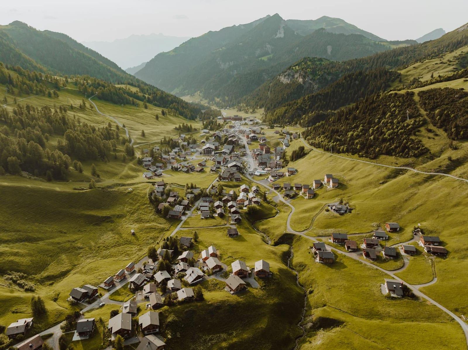 Malbun, Liechtenstein