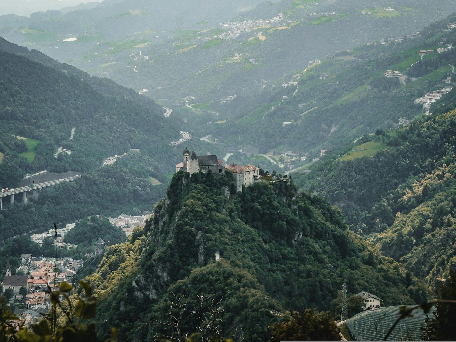Vaduz Castle, Liechtenstein