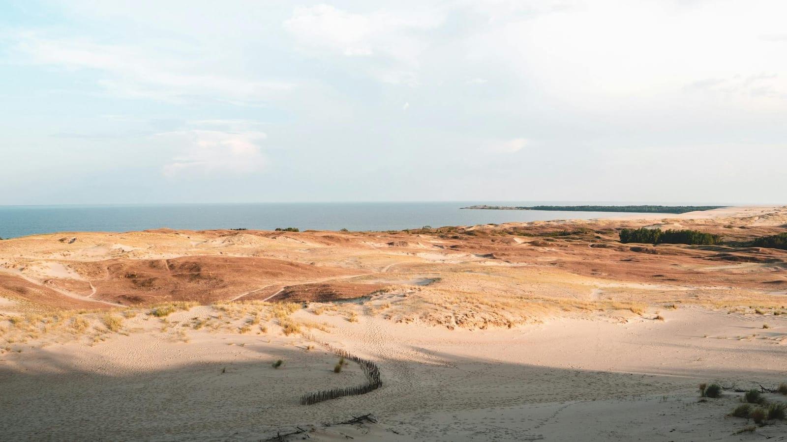 Curonian Spit, Lithuania