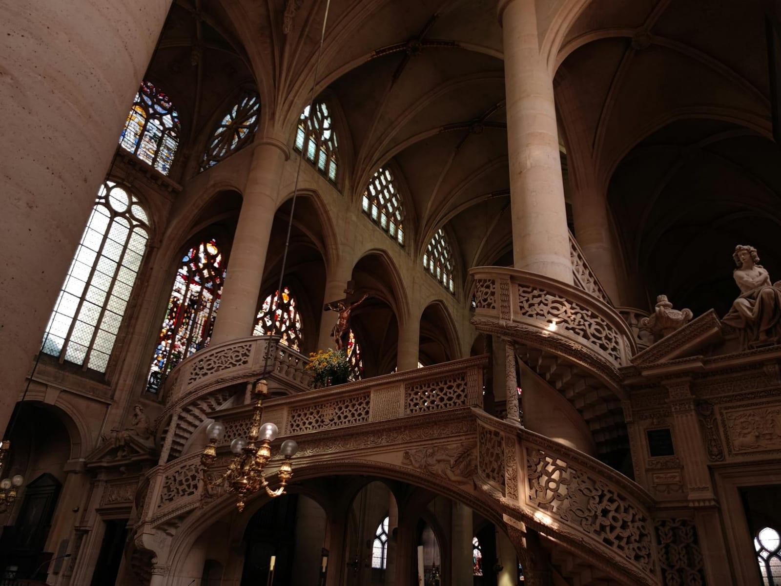 Notre-Dame Cathedral (Luxembourg City), Luxembourg