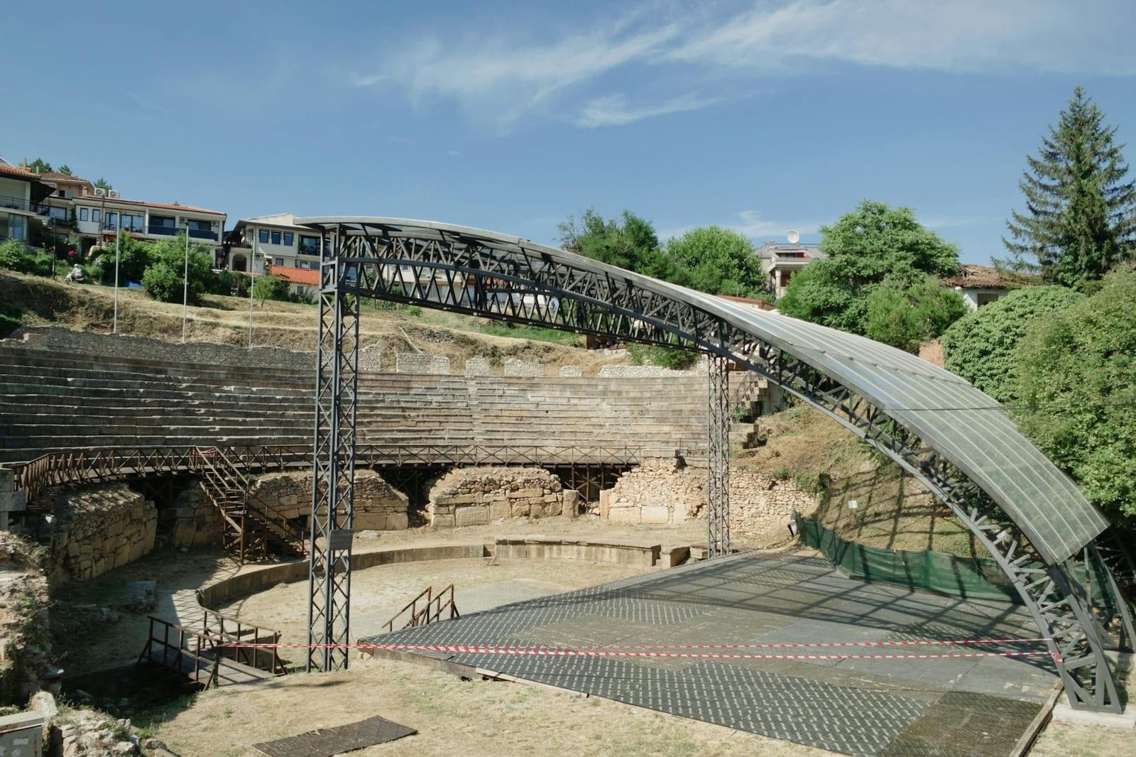 Heraclea Lyncestis, North Macedonia