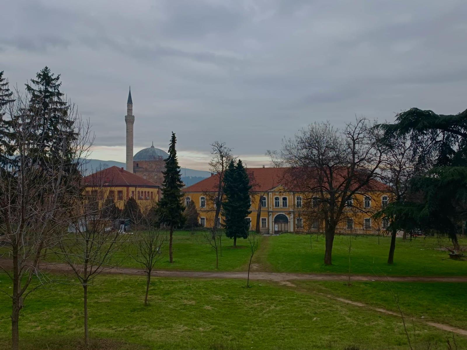 Mustafa Pasha Mosque, North Macedonia