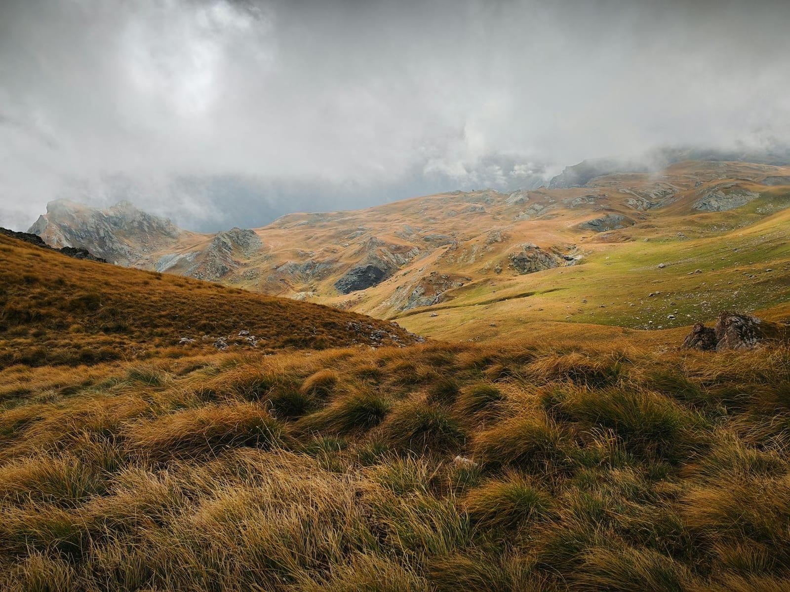 Mount Korab, North Macedonia