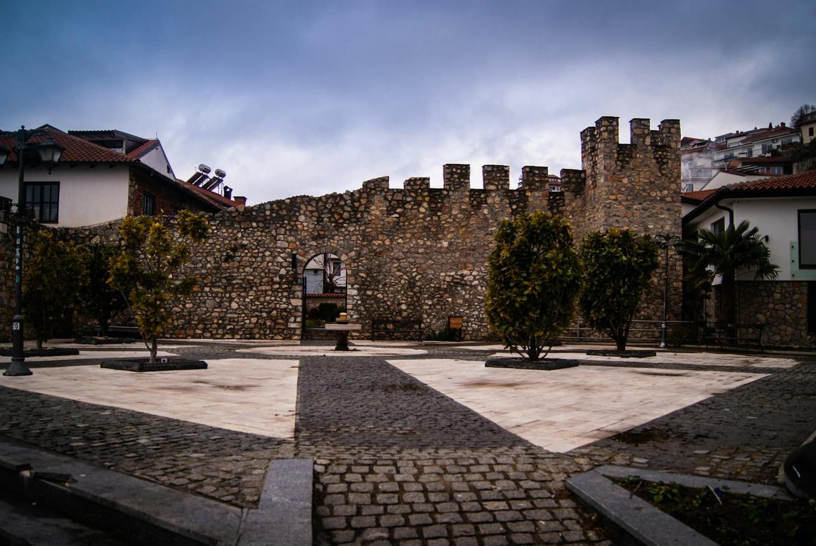 The Stone Town, North Macedonia