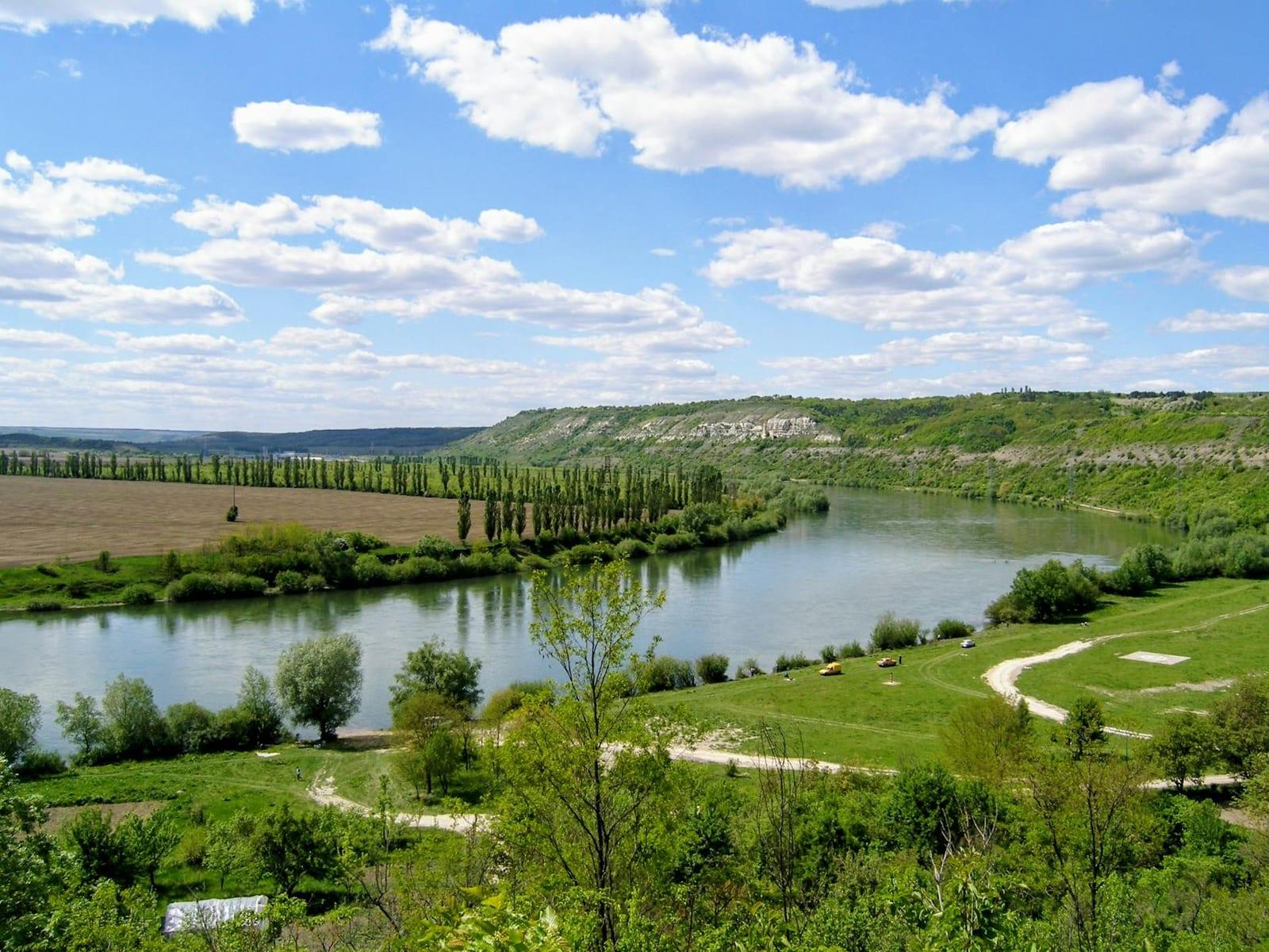 Old Orhei, Moldova