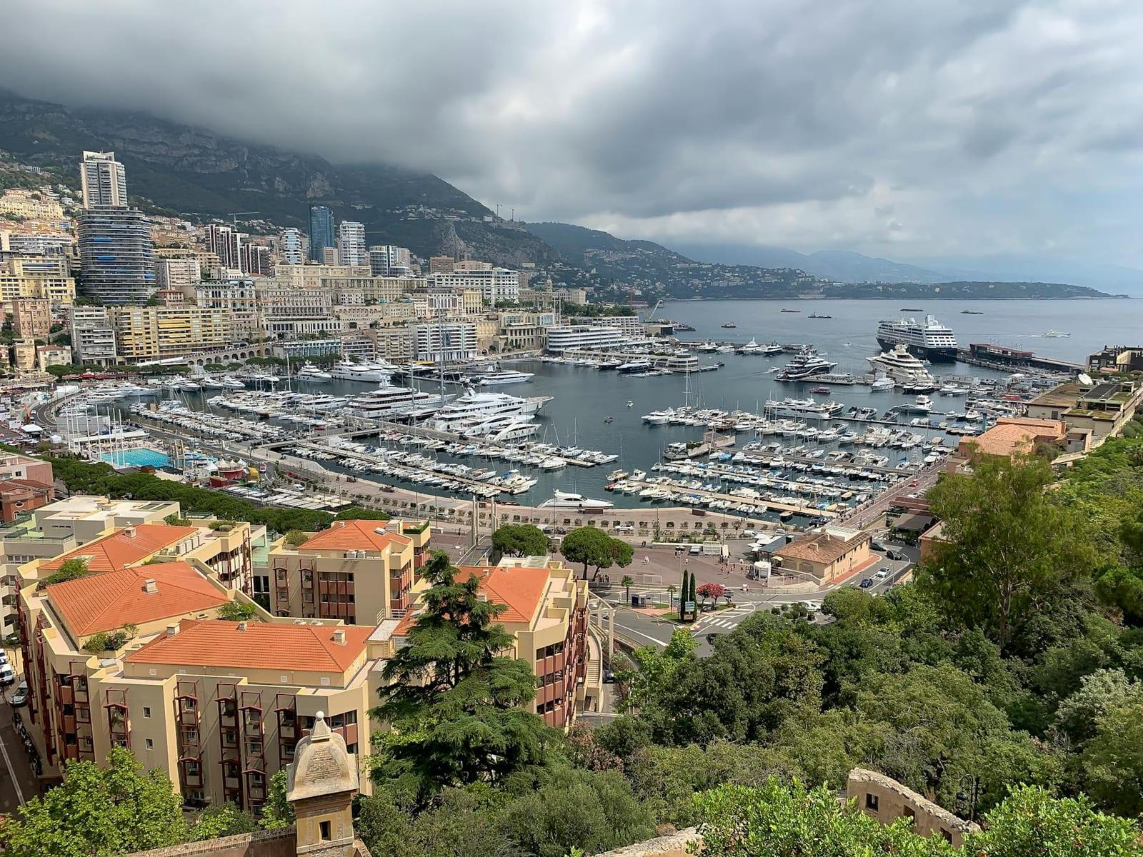 Fort Antoine, Monaco