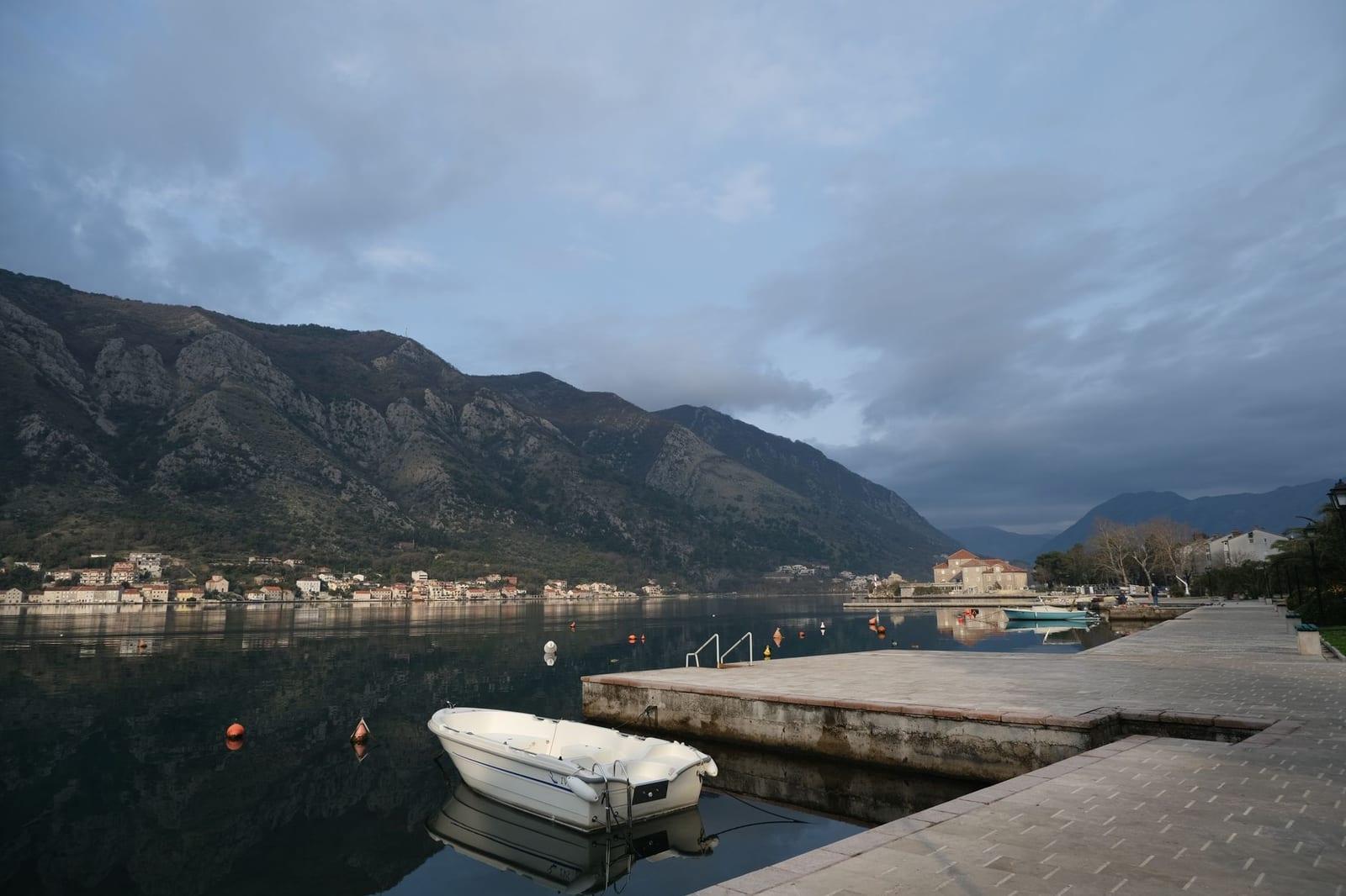 Bay of Kotor, Montenegro