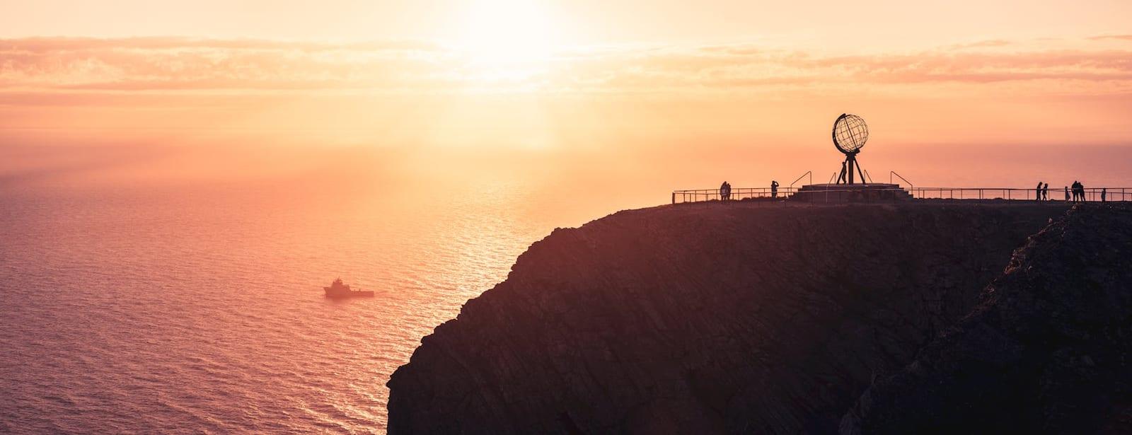 The North Cape, Norway