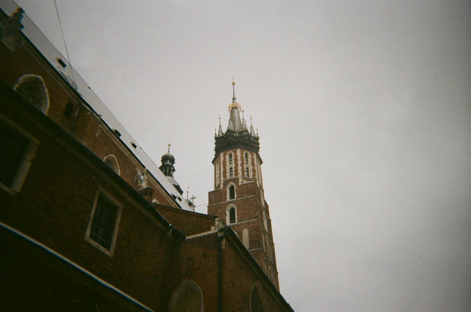 St. Mary’s Basilica, Poland