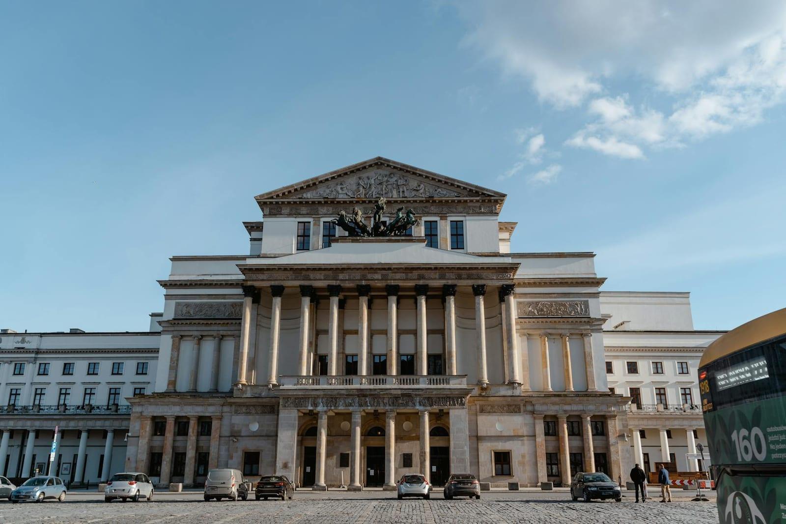 Juliusz Slowacki Theatre, Poland