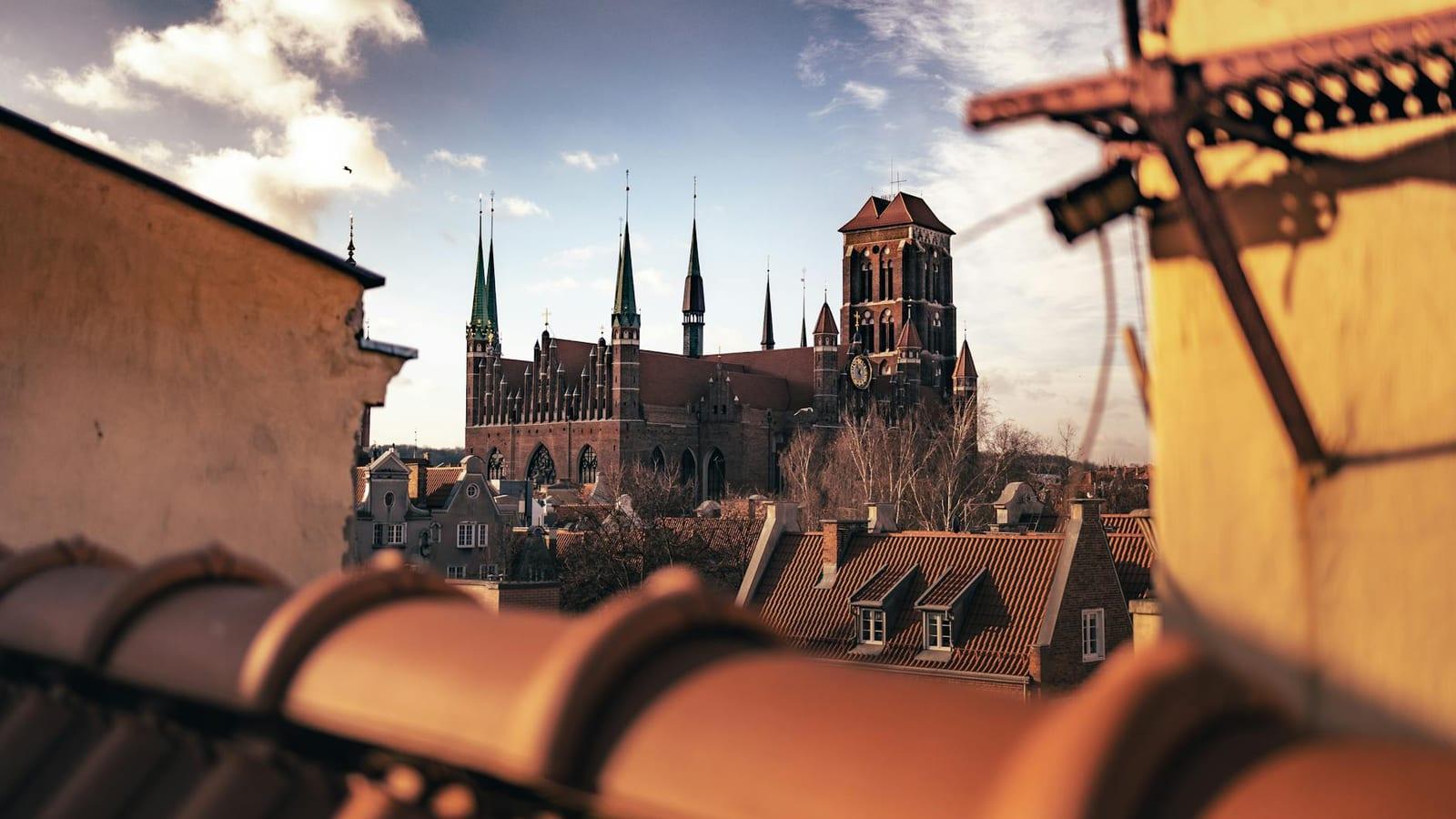 St. Mary’s Church (Gdansk), Poland