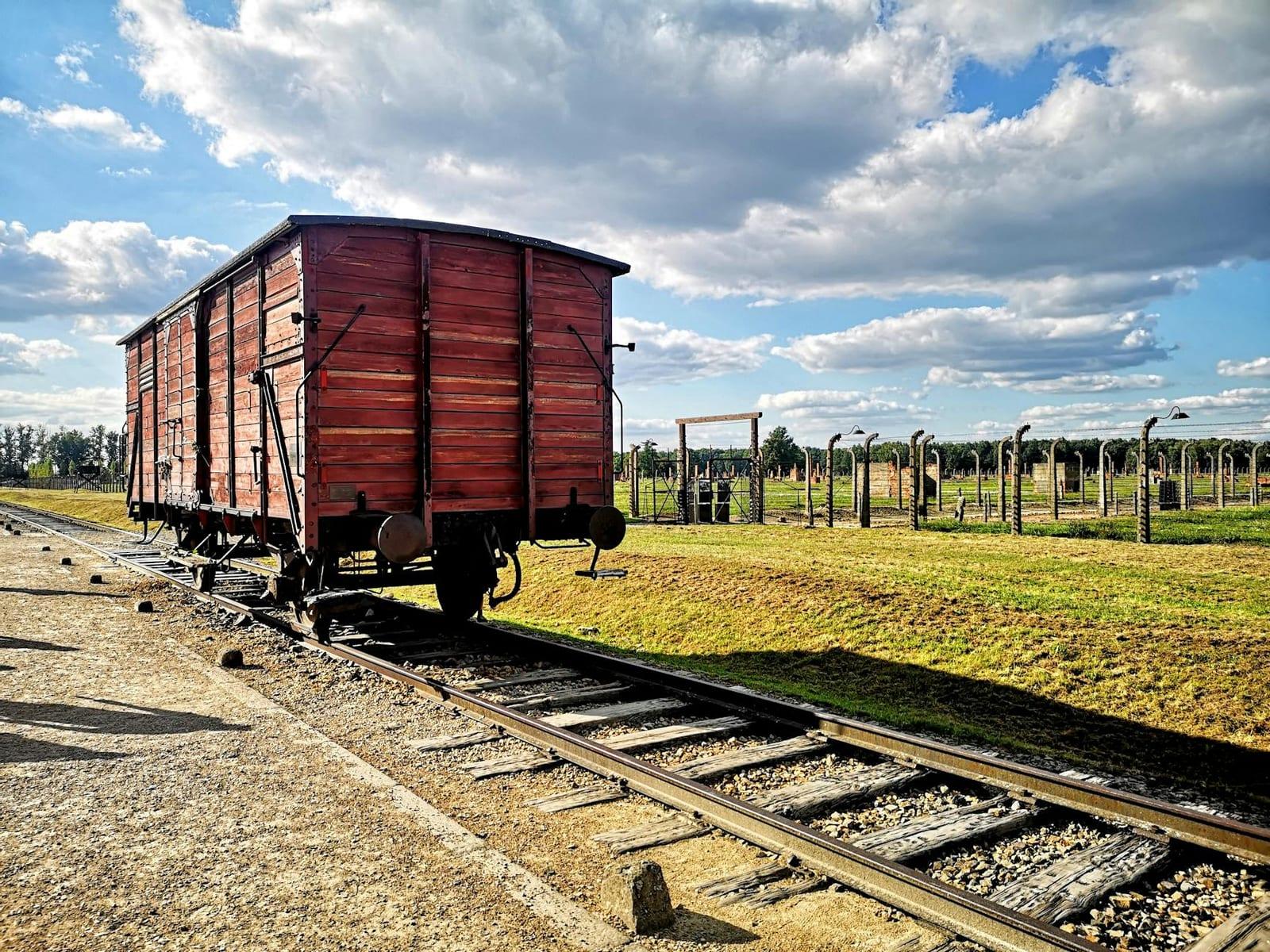 Auschwitz-Birkenau State Museum, Poland