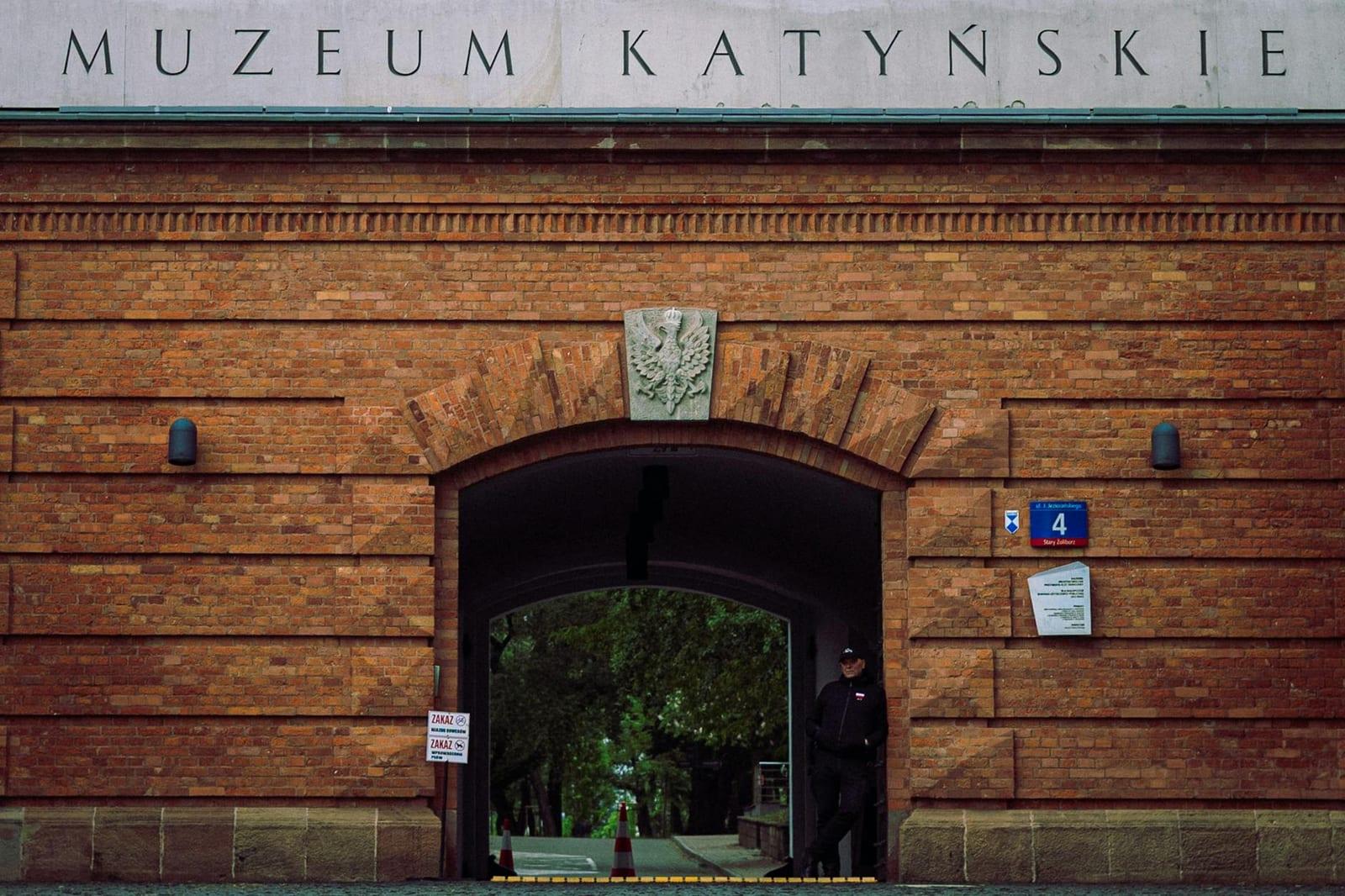 Warsaw Rising Museum, Poland