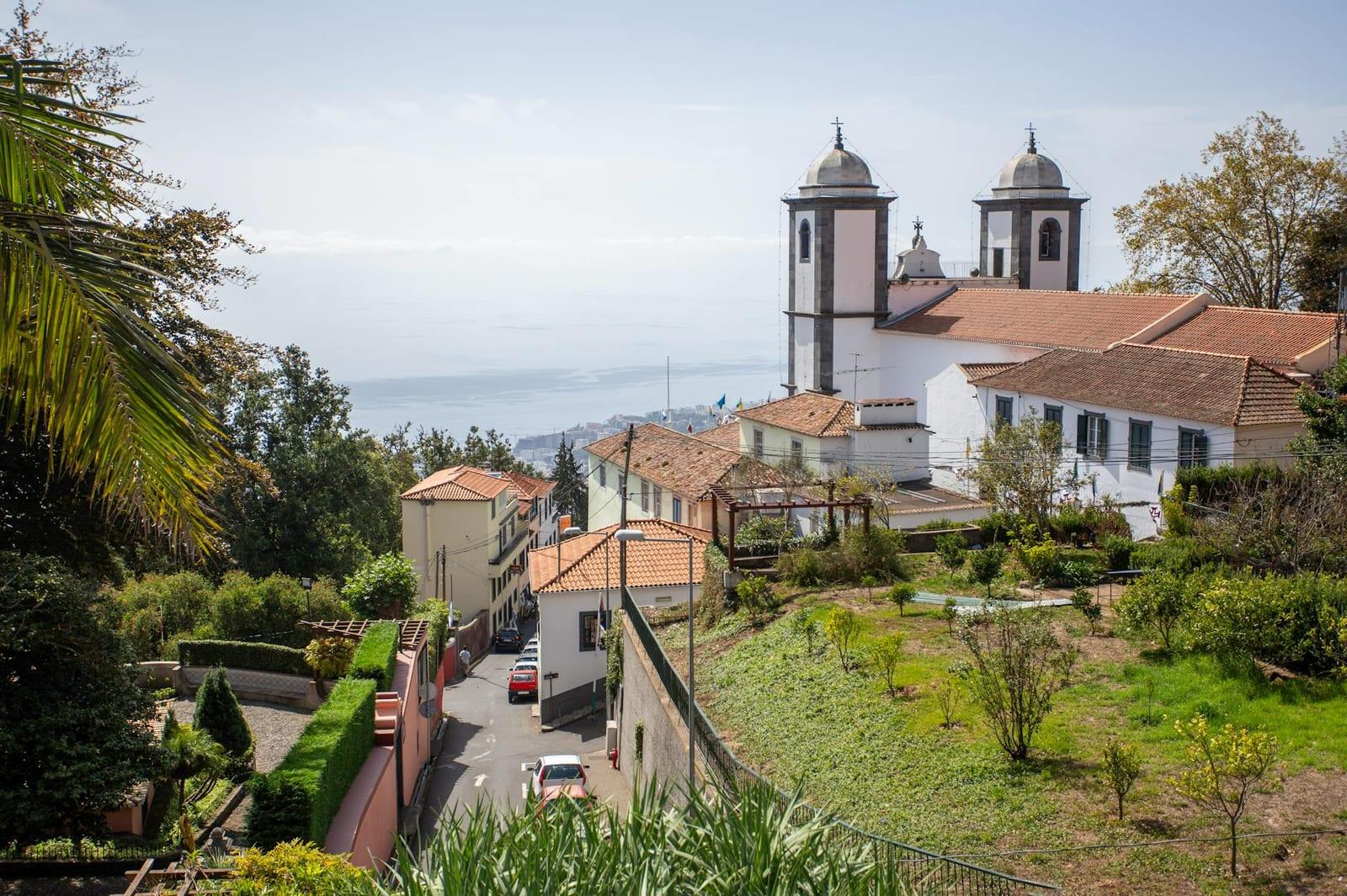 Funchal Old Town, Madeira