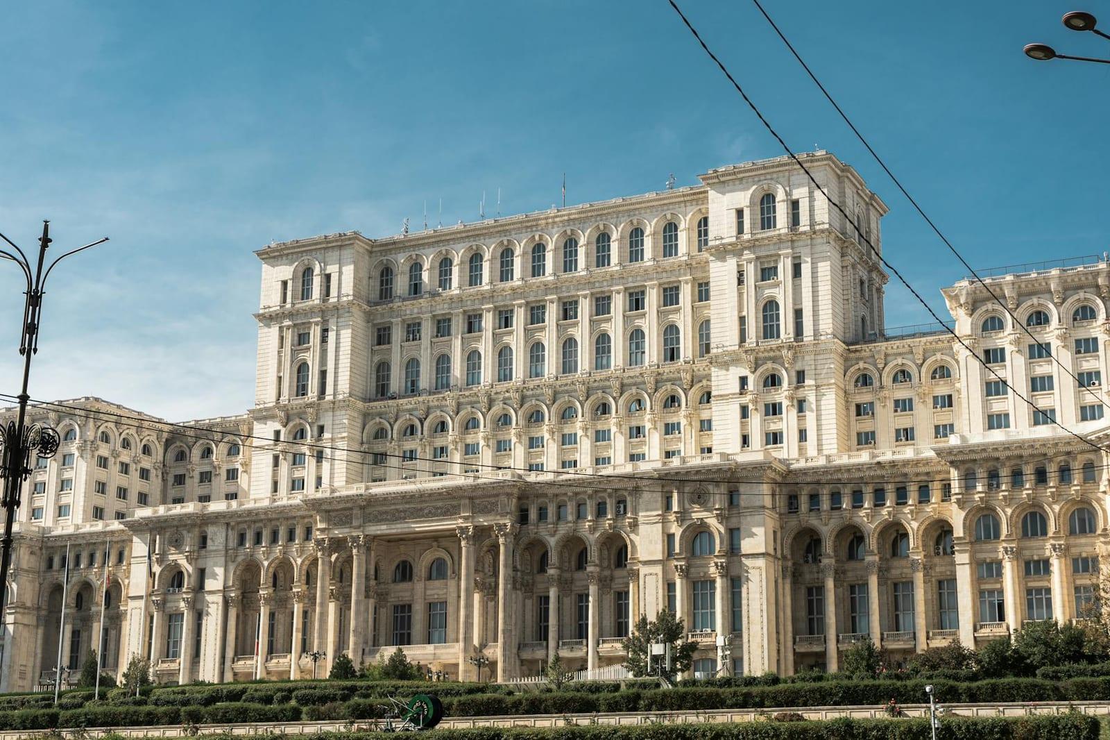 Palace of the Parliament, Romania