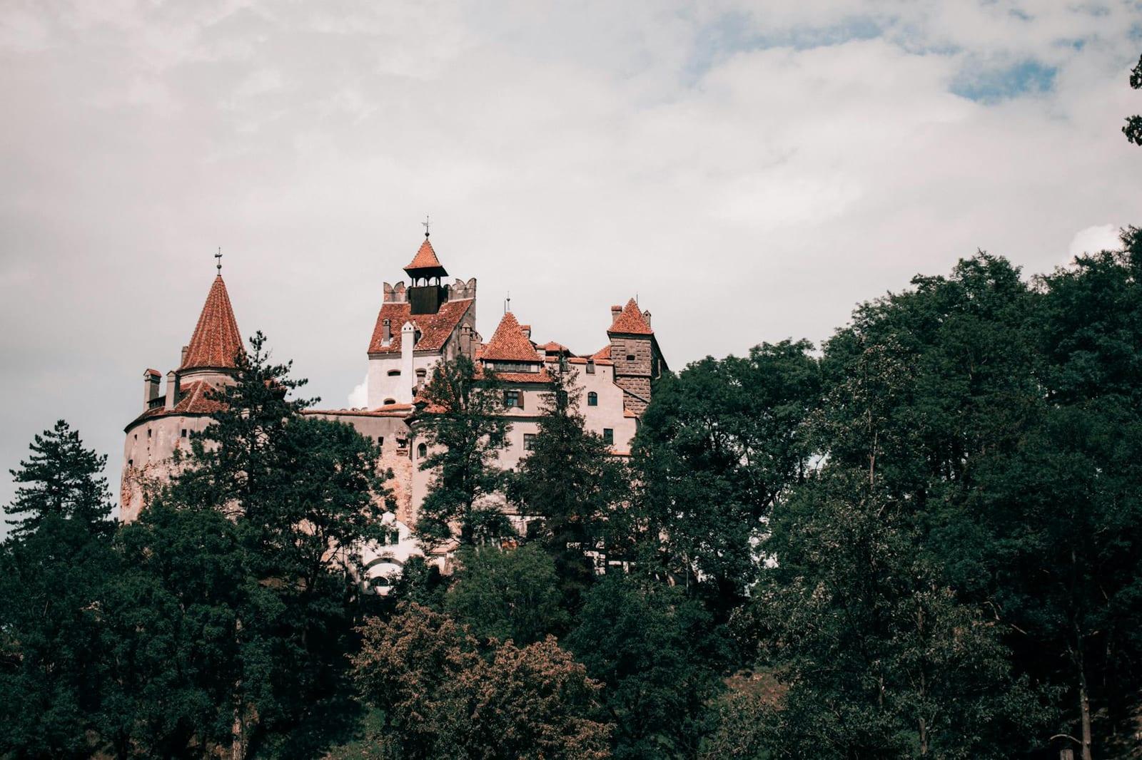 Bran Castle, Romania