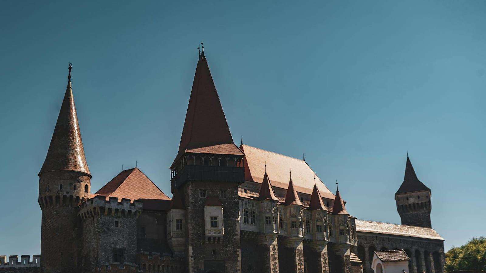 Corvin Castle, Romania