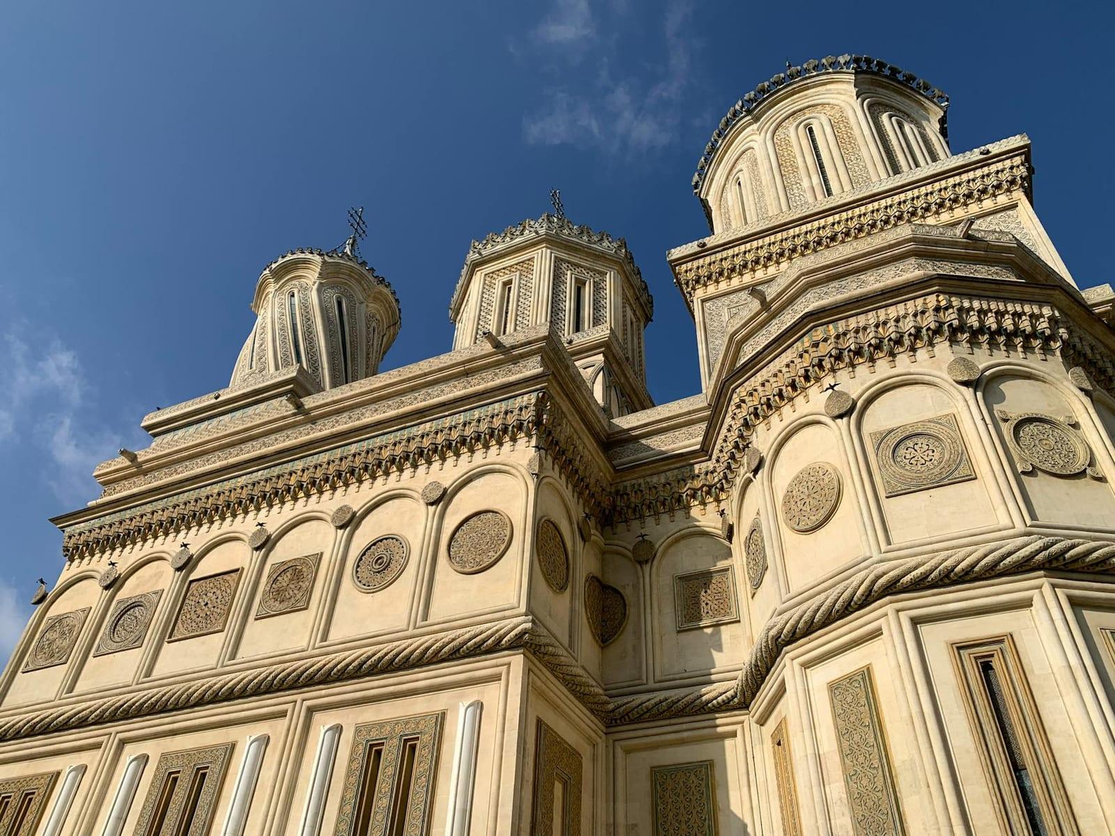 Moldovita Monastery, Romania
