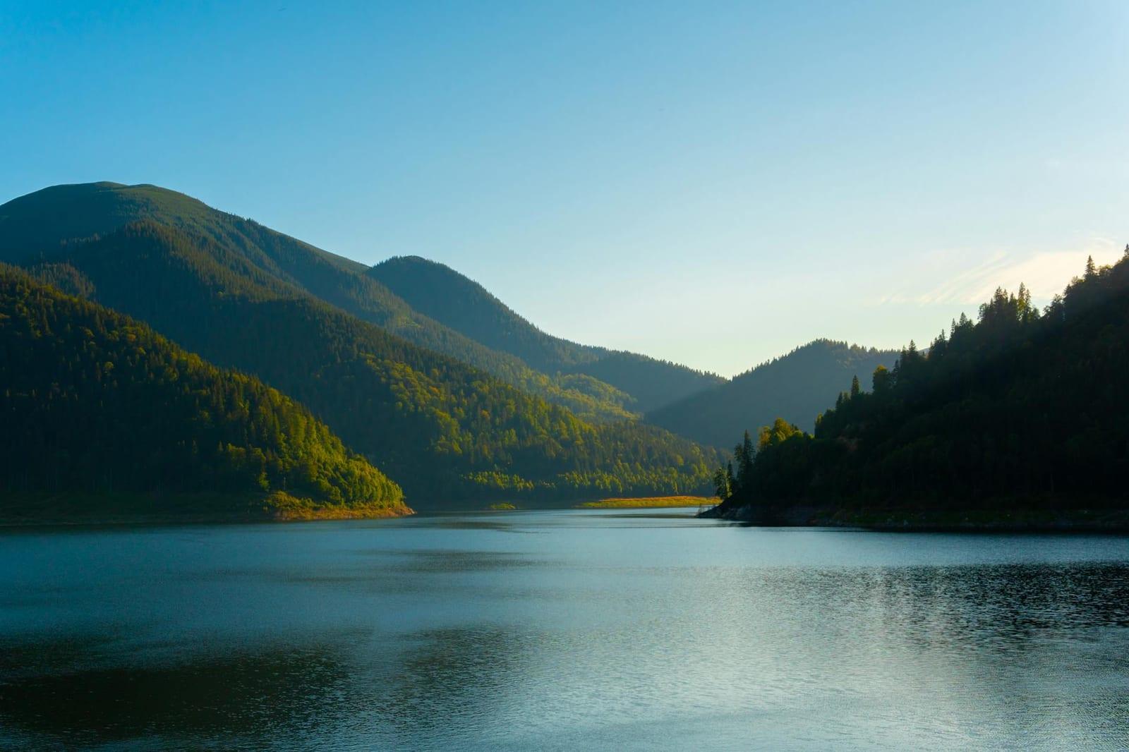 Retezat National Park, Romania