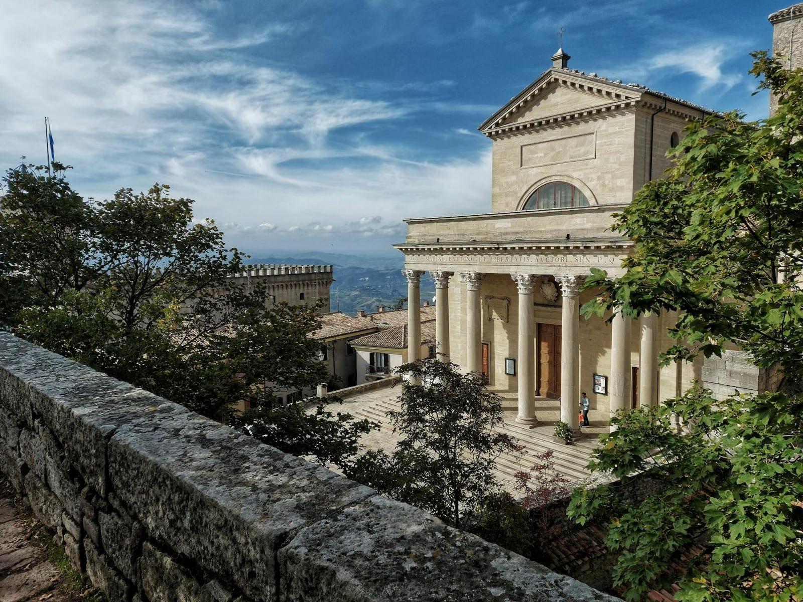 National Museum, San Marino