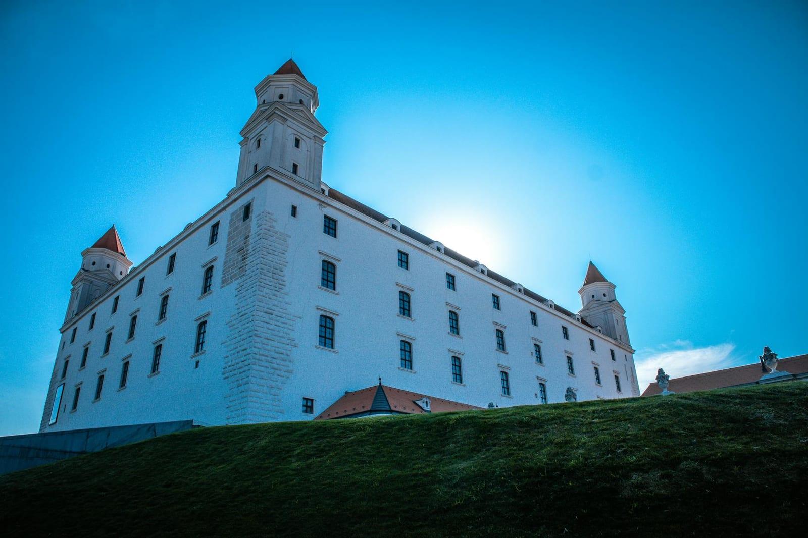 Bratislava Castle, Slovakia