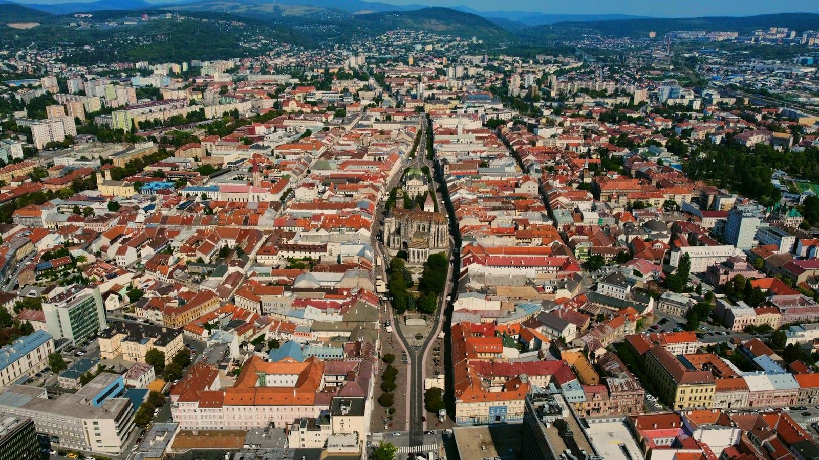 St. Elisabeth Cathedral, Slovakia