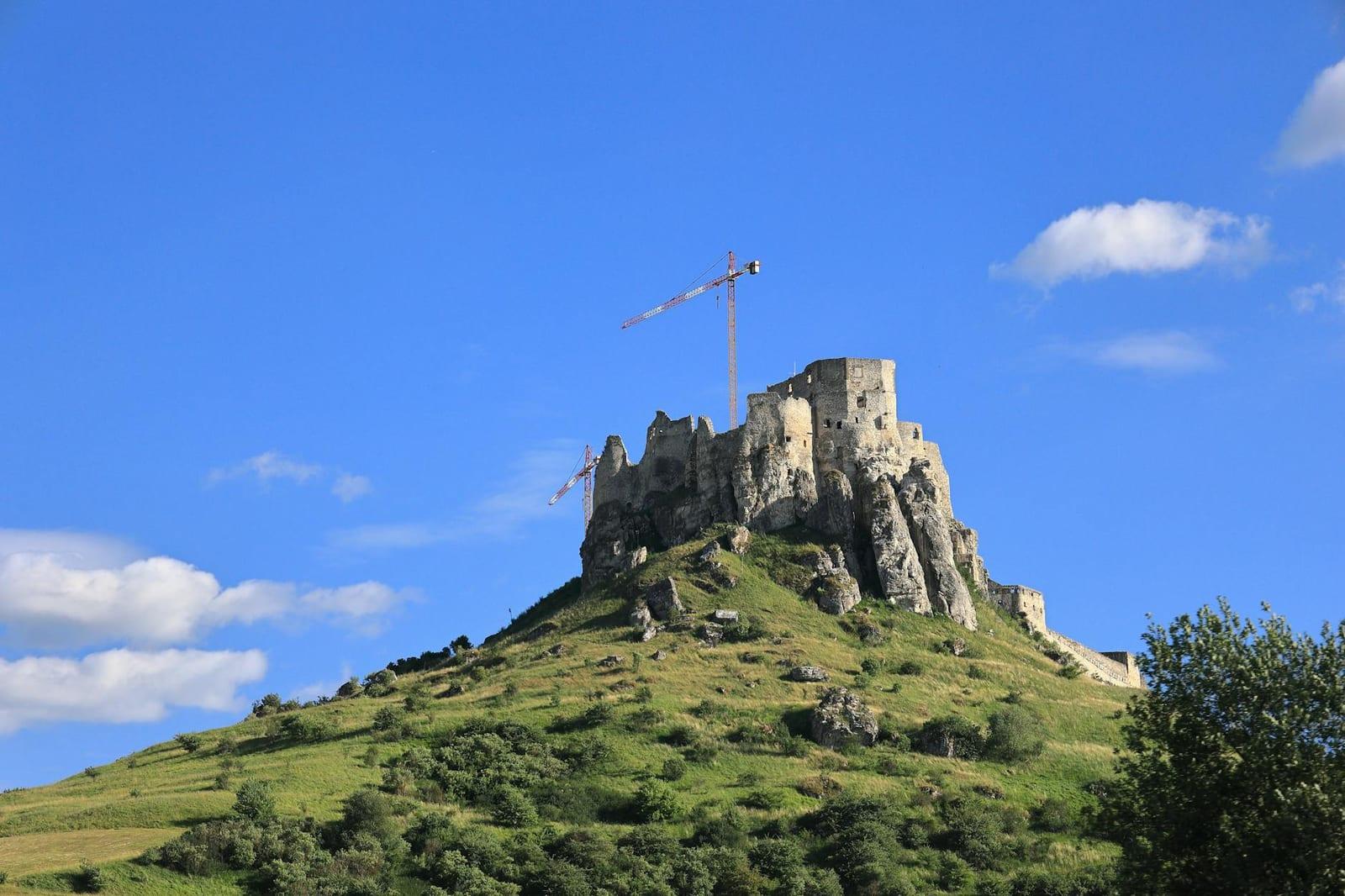 Spis Castle, Slovakia
