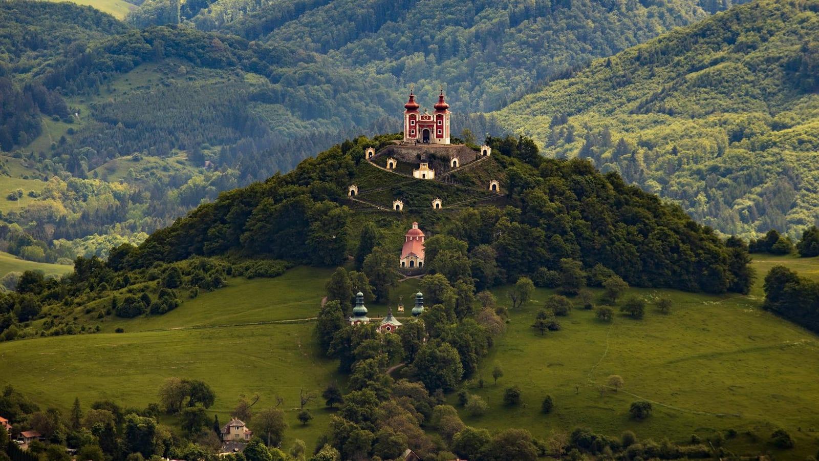 Banska Stiavnica, Slovakia
