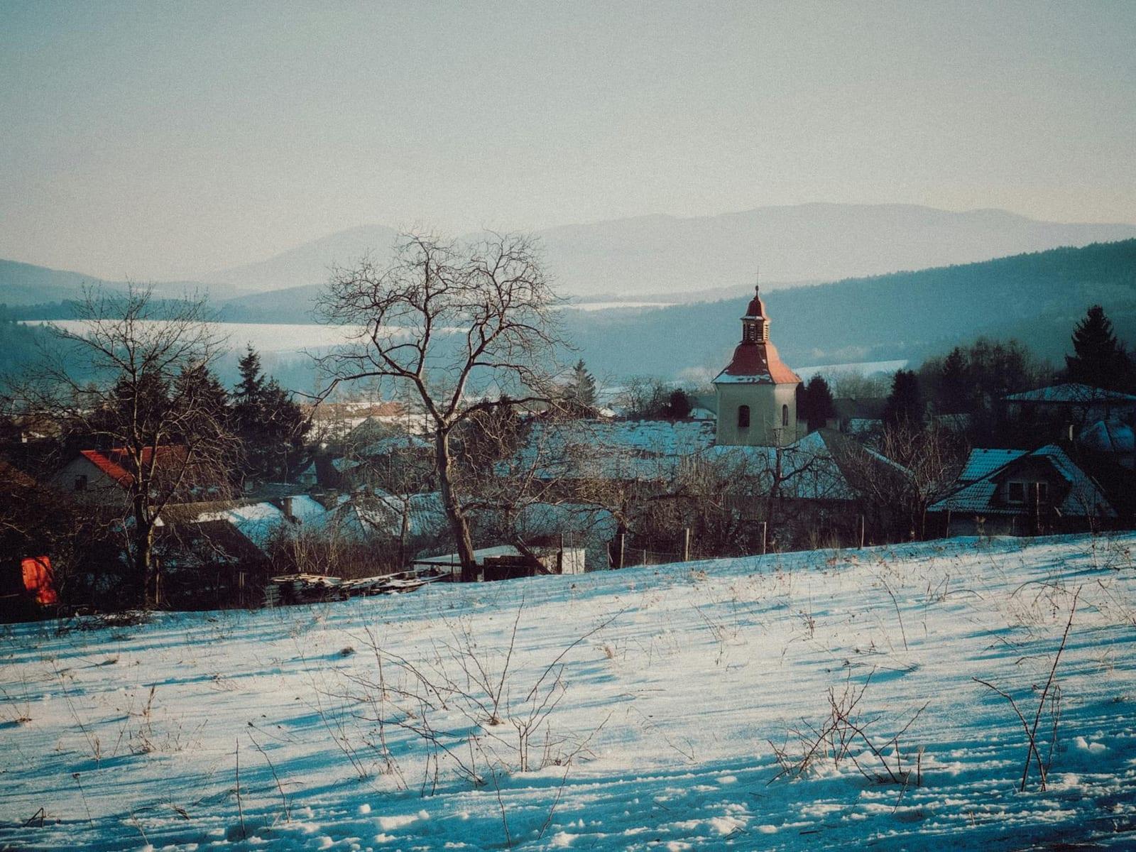 Vlkolinec, Slovakia
