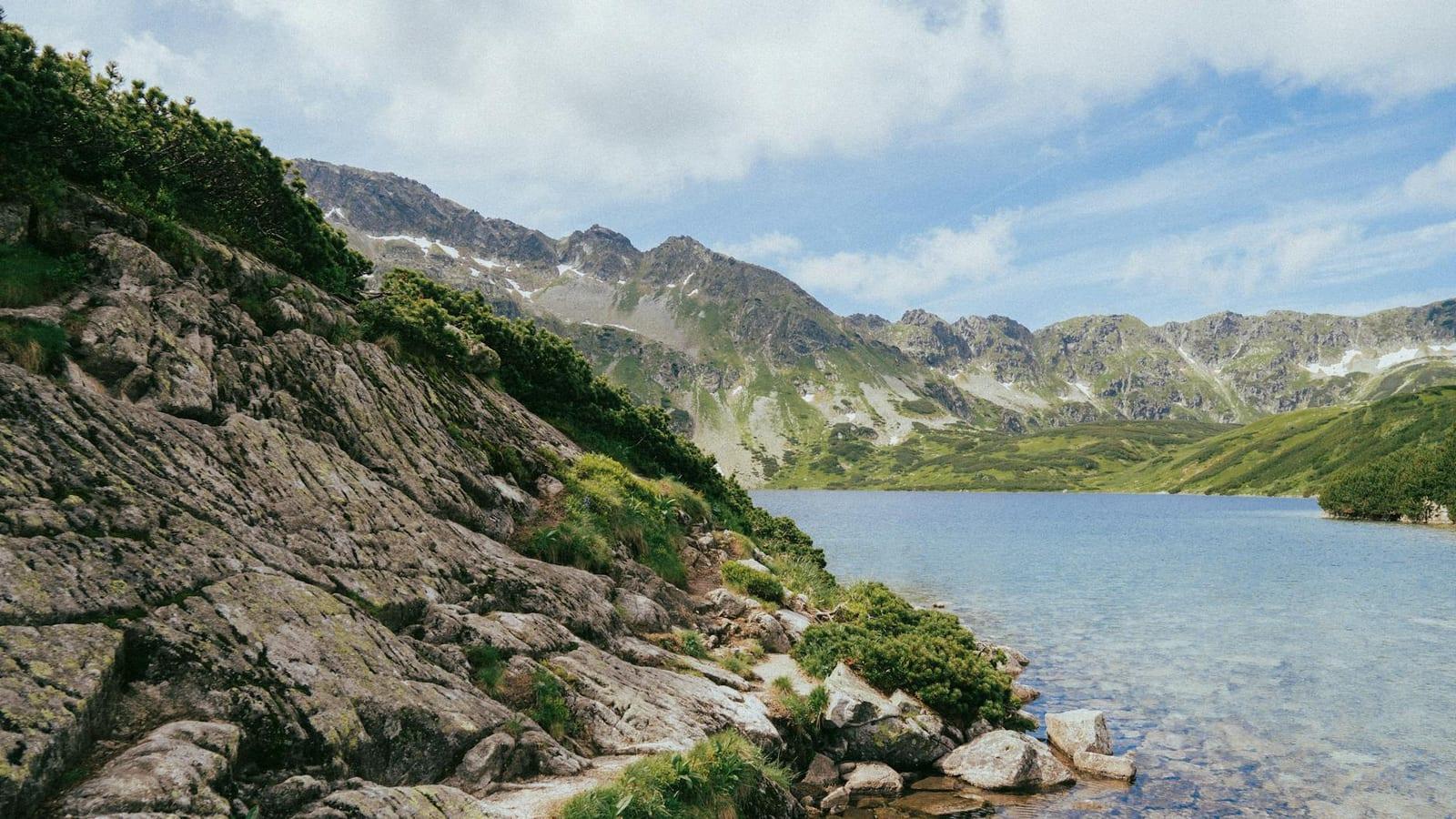 Tatra National Park, Slovakia