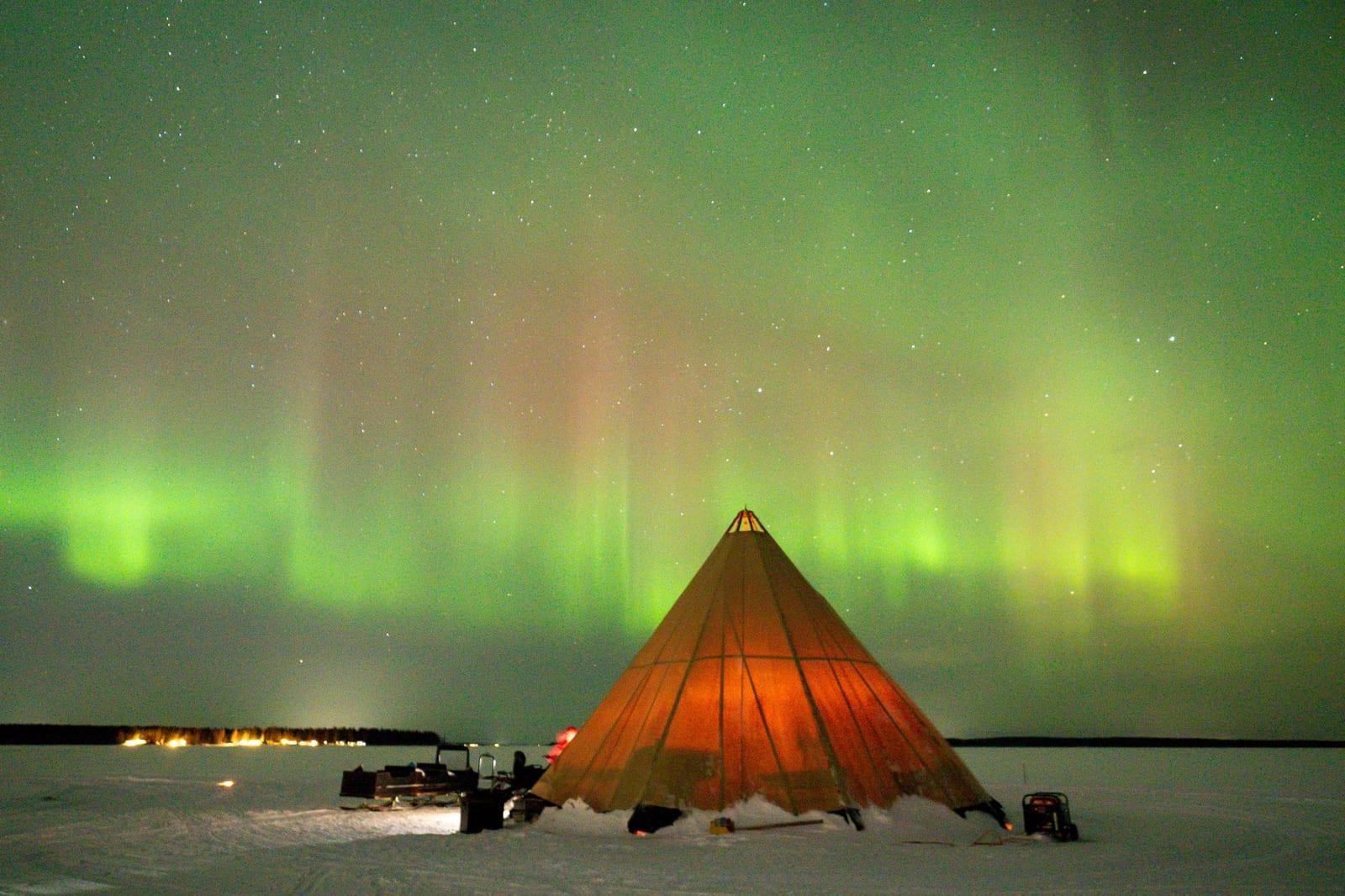 ICEHOTEL, Sweden