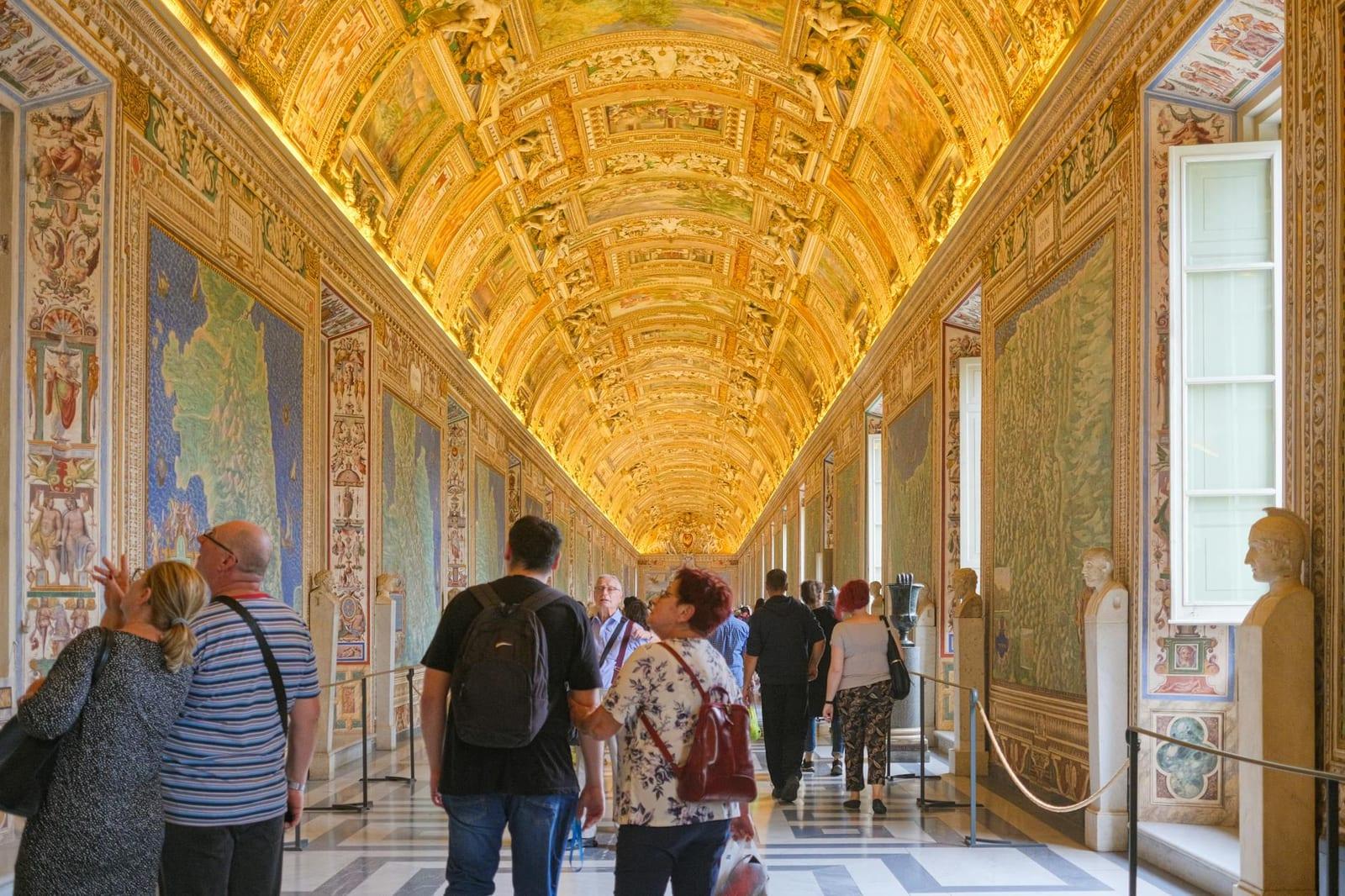The Vatican Museums, Vatican City