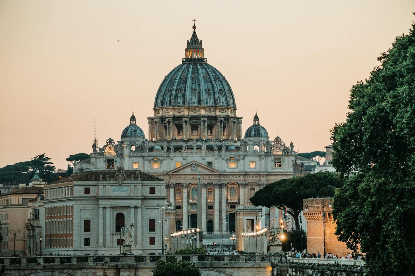 The Papal Apartments, Vatican City