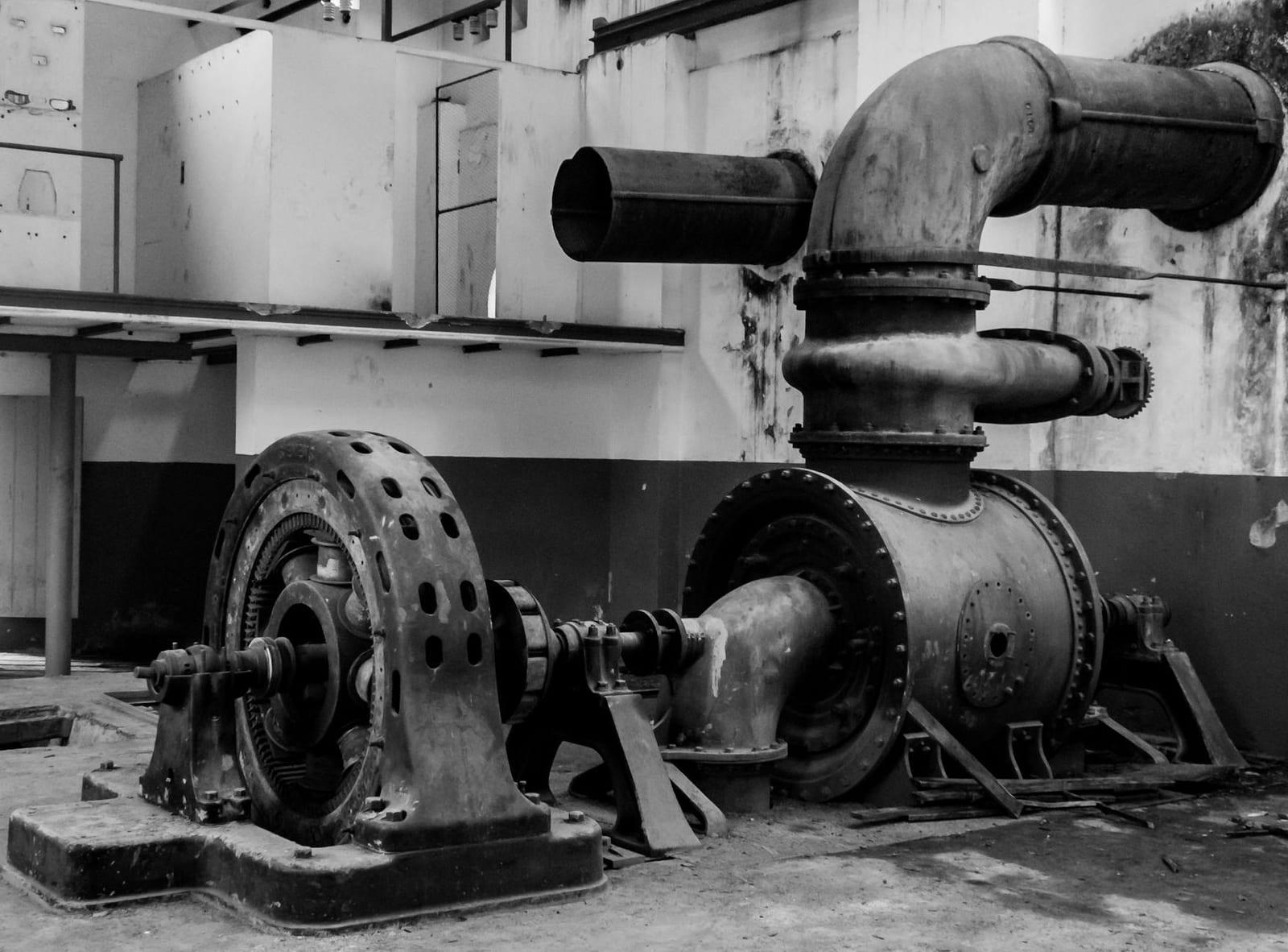Old Salt Factory & Pump House, Anguilla