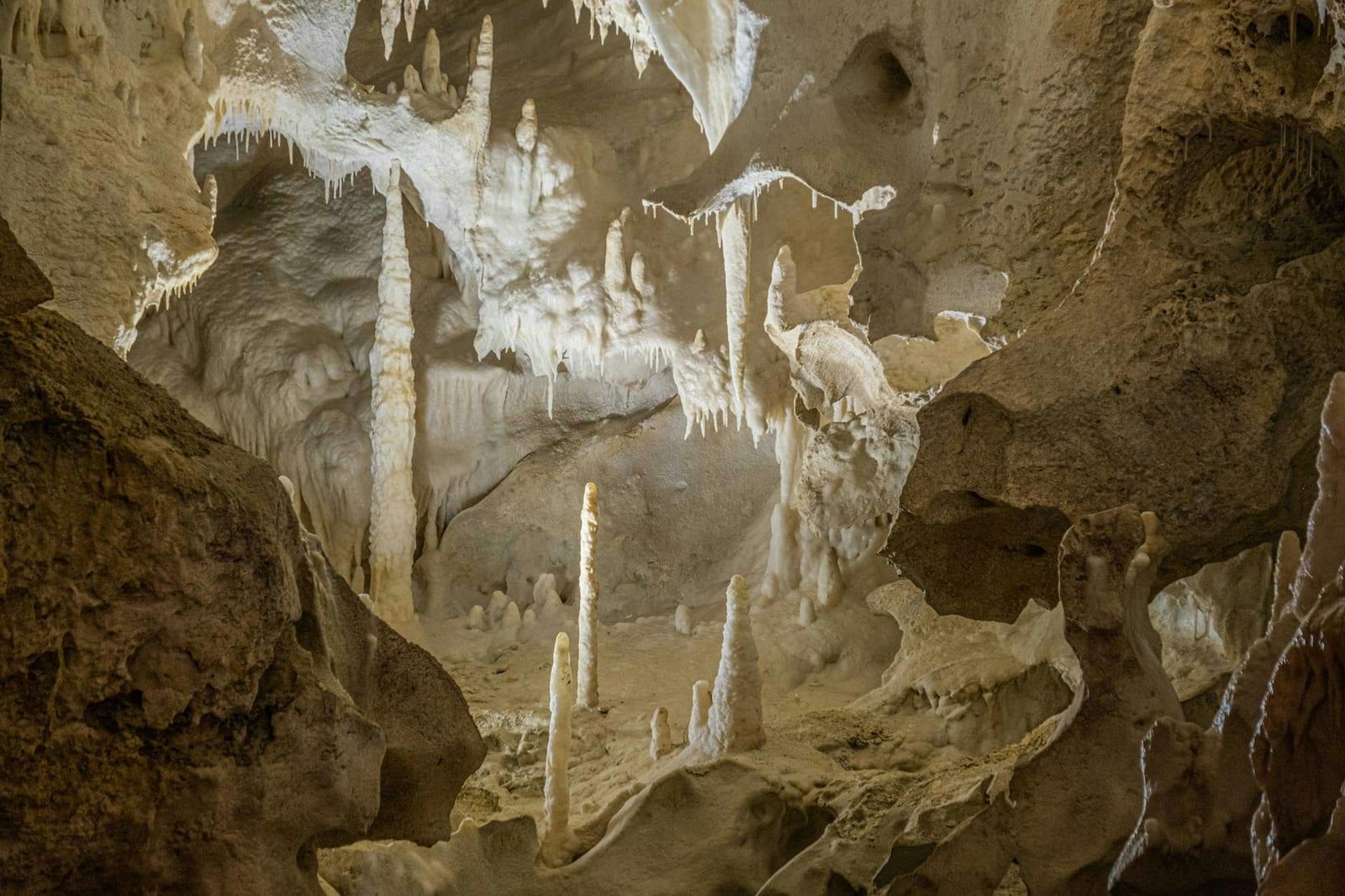 Fountain Cavern, Anguilla