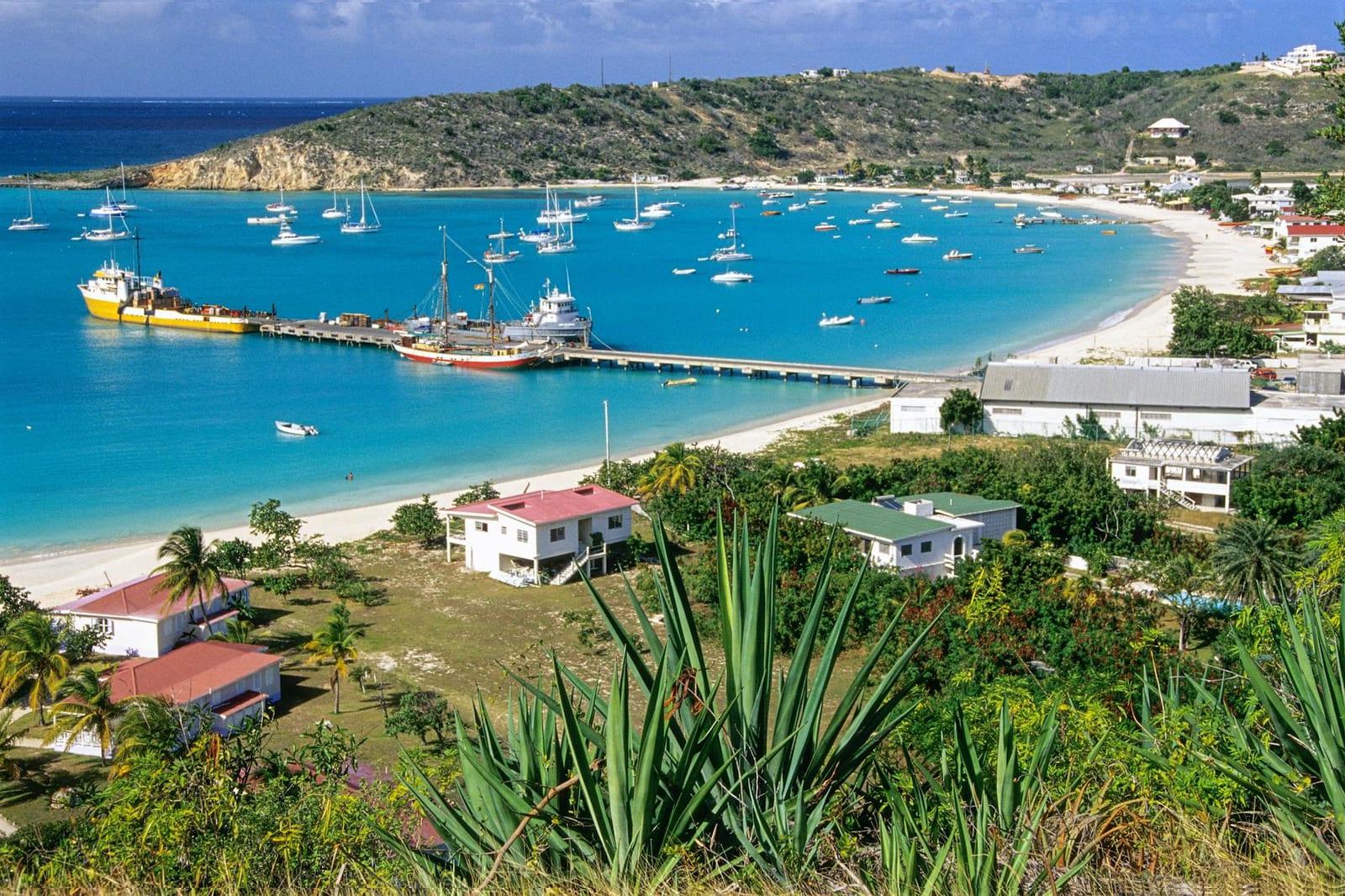 Crocus Bay, Anguilla