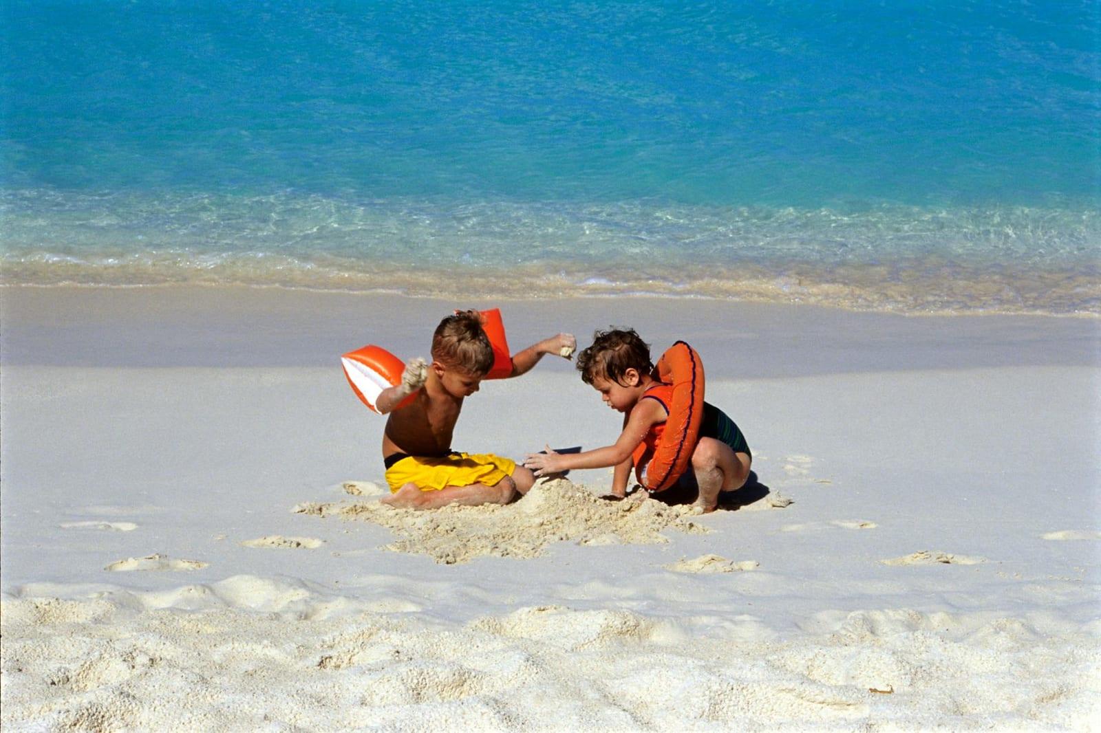 Stoney Bay Marine Park, Anguilla
