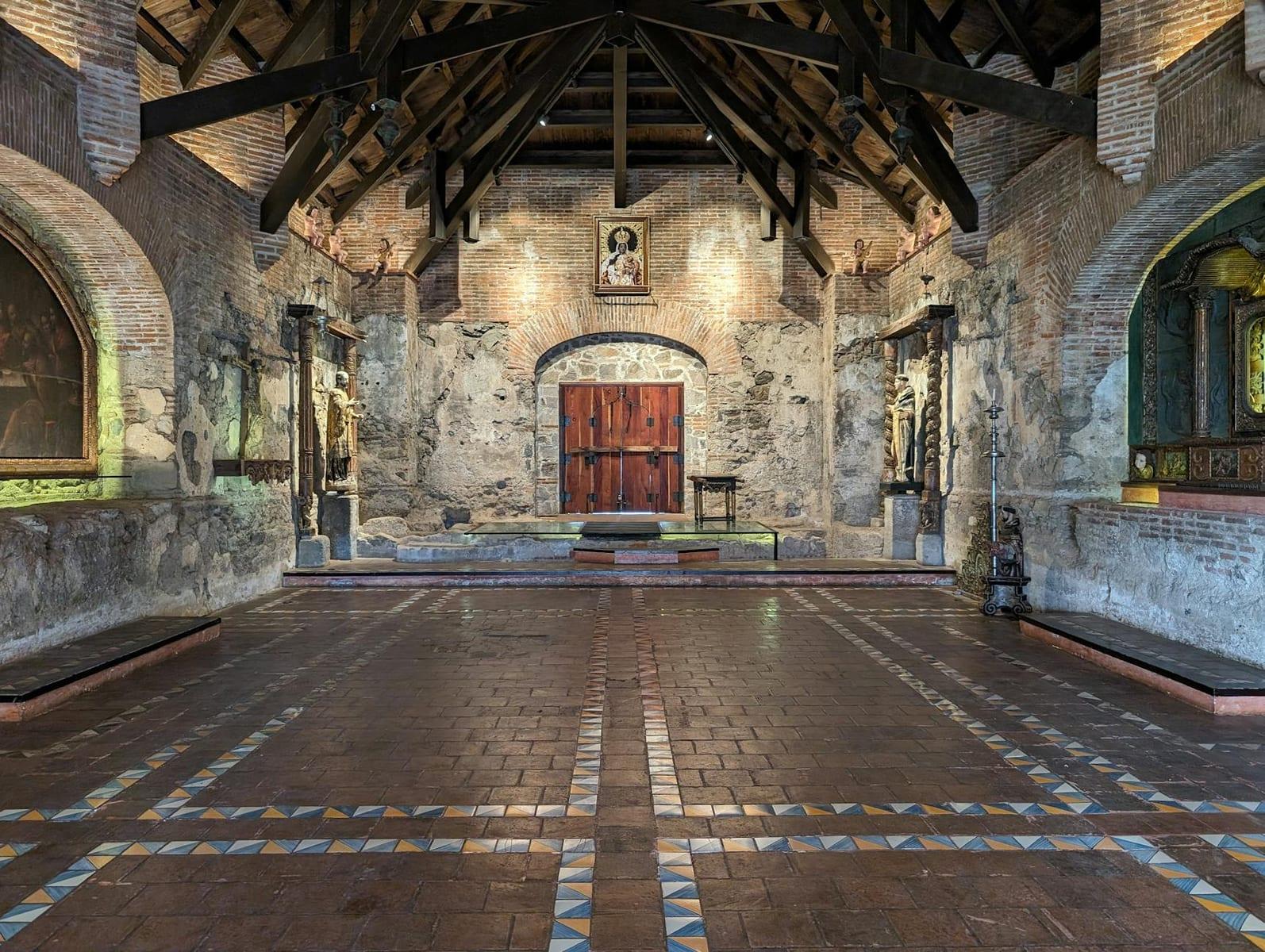 Museum of Antigua and Barbuda, Antigua & Barbuda