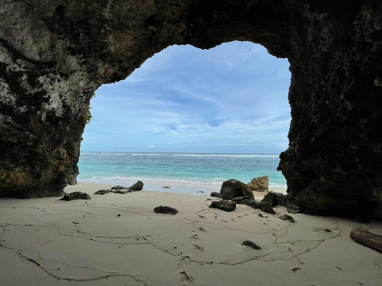 Indian Cave, Antigua & Barbuda