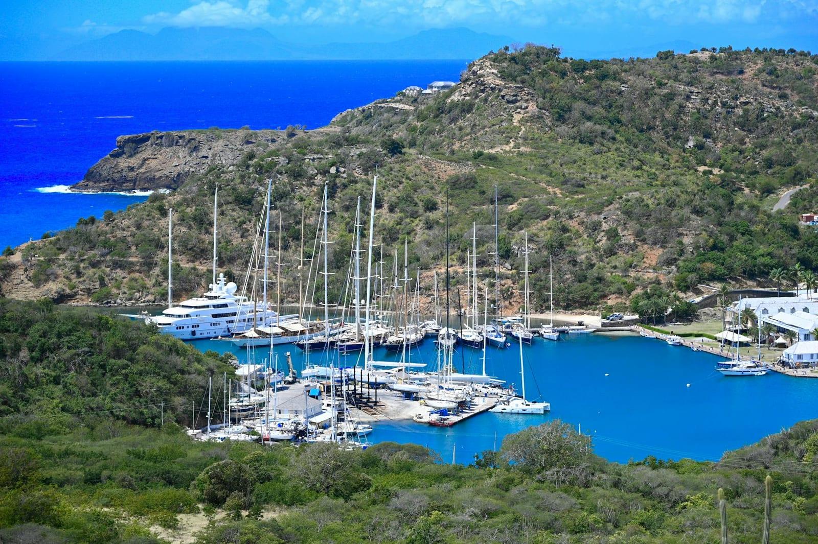 Codrington Lagoon National Park, Antigua & Barbuda
