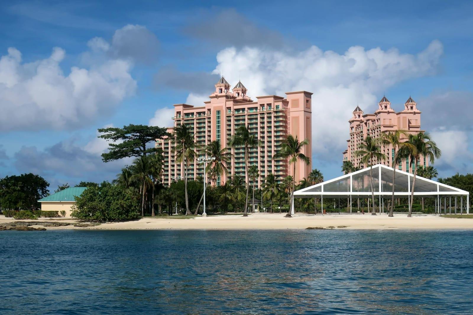 Mount Alvernia, Bahamas