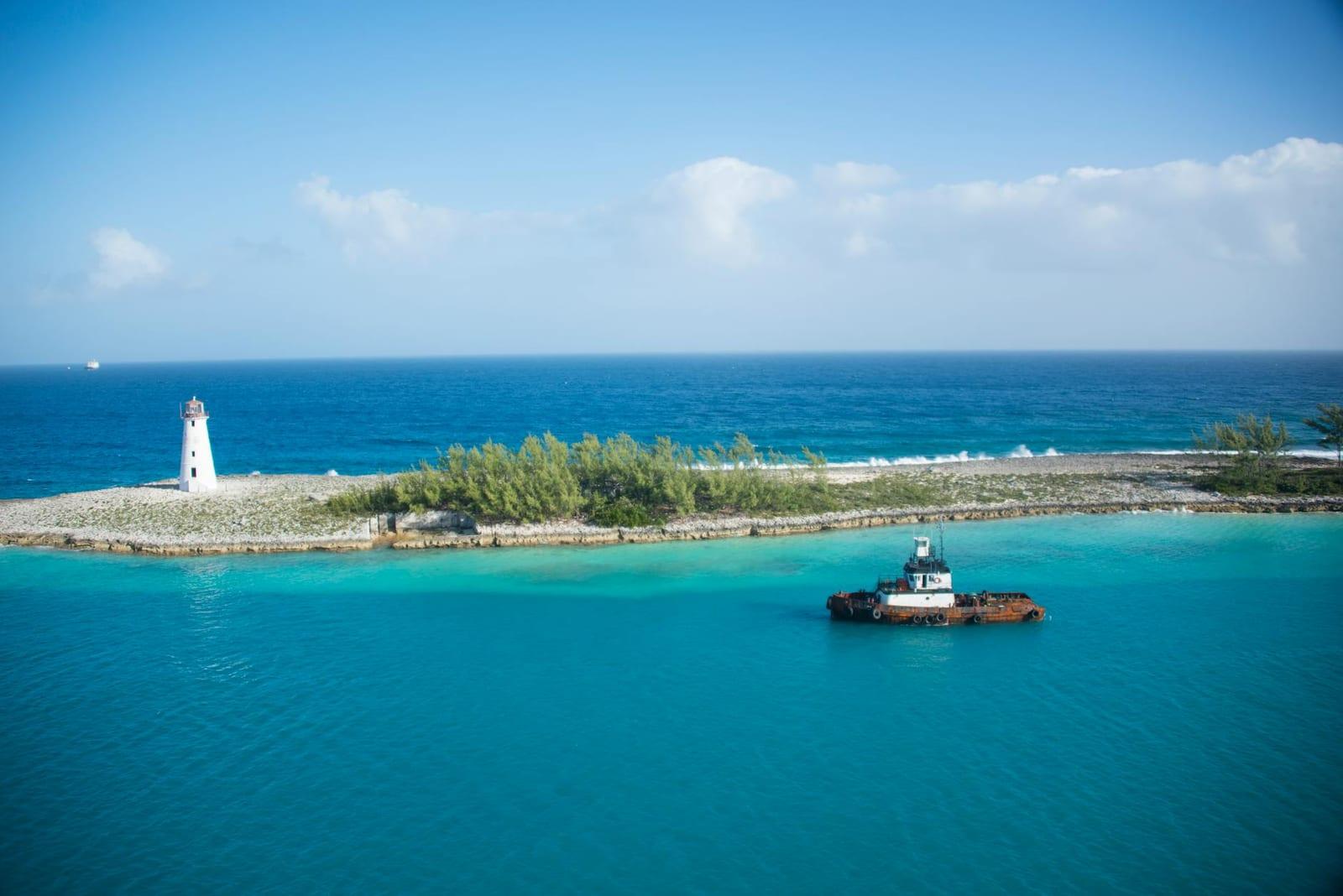 Andros Island, Bahamas