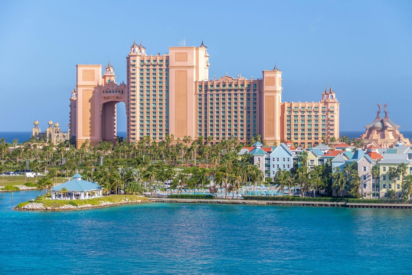 Lucayan National Park, Bahamas