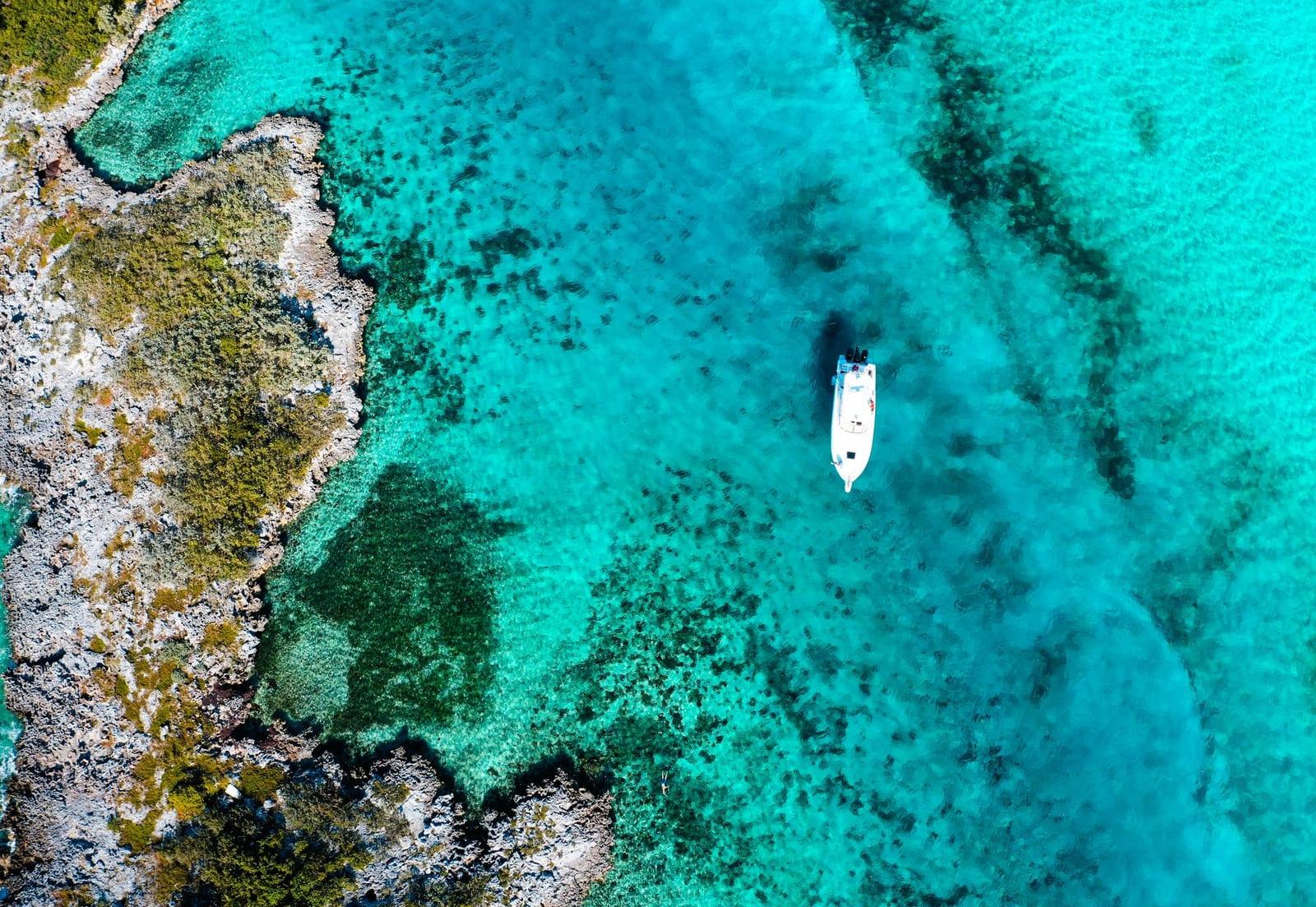 Stocking Island, Bahamas