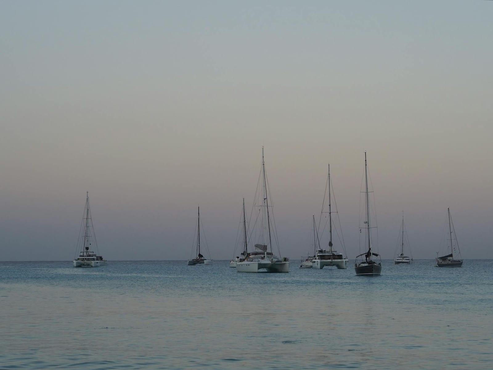 Carlisle Bay, Barbados