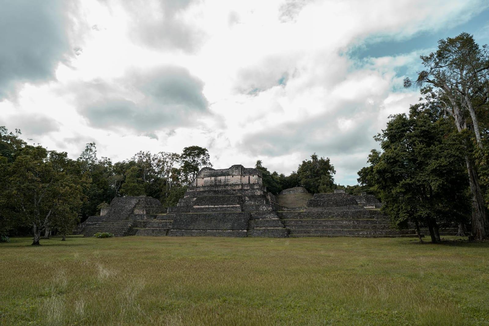 Caracol, Belize