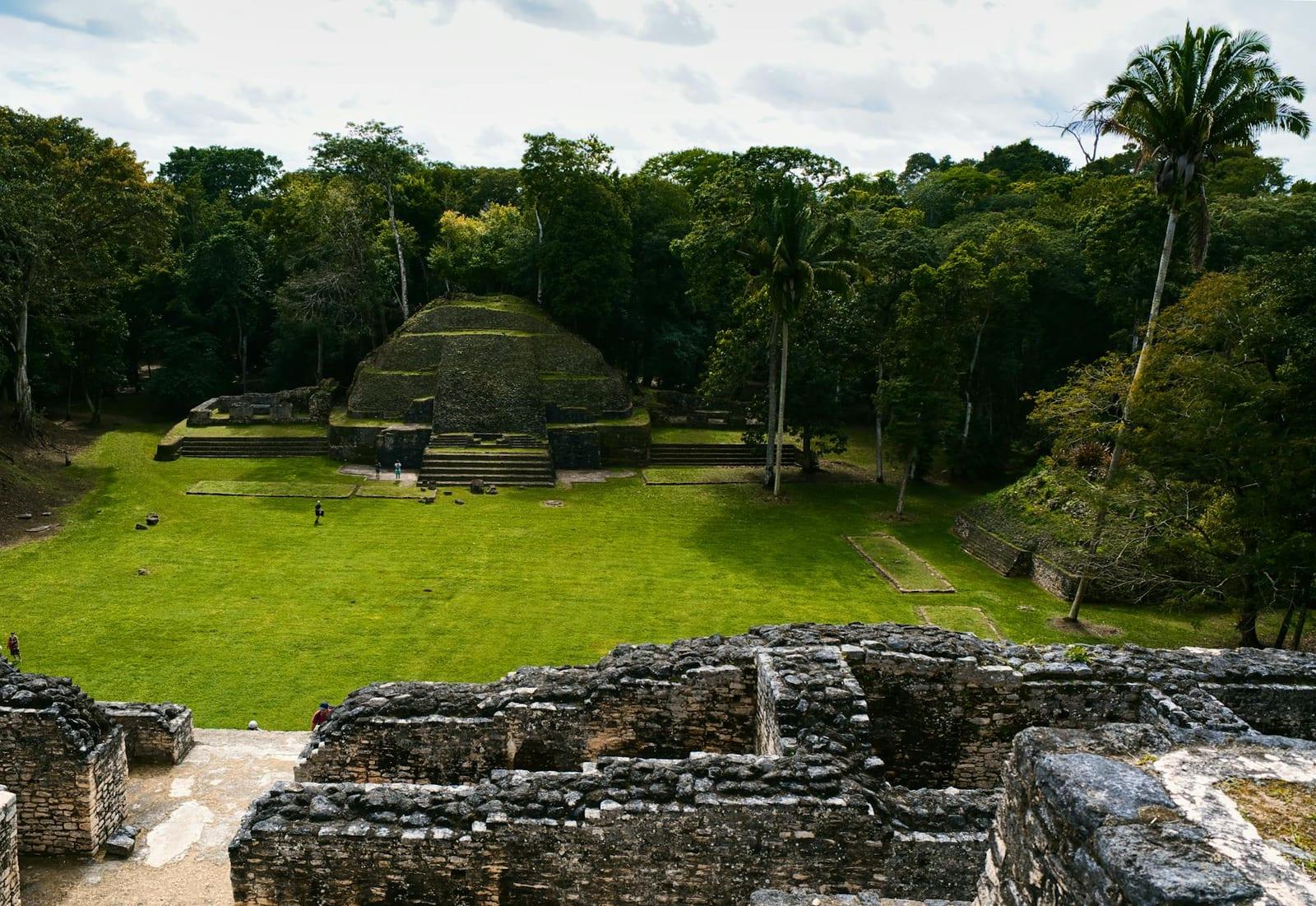 Lamanai, Belize