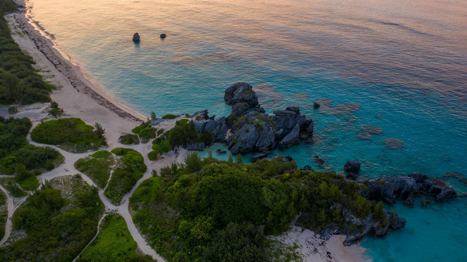 Gibb’s Hill Lighthouse, Bermuda