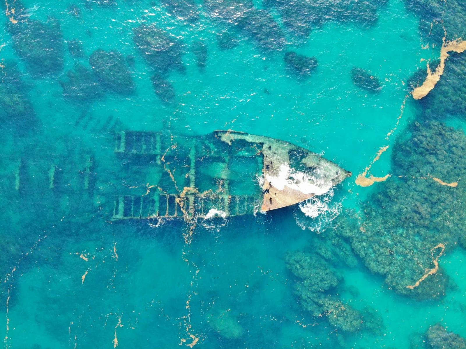 USS Kittiwake Wreck, Cayman Islands