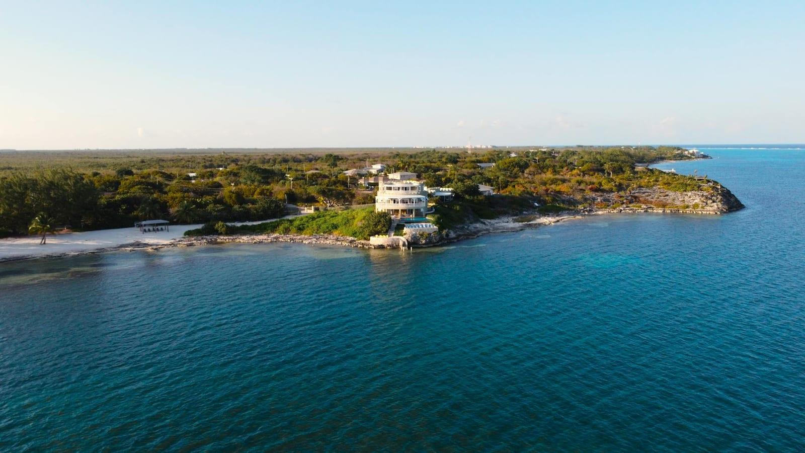 Booby Pond, Cayman Islands
